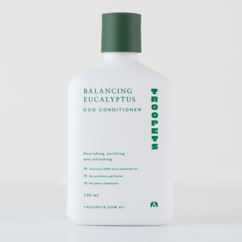 Balancing Eucalyptus Dog Conditioner