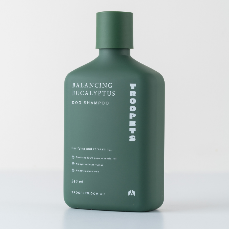 Balancing Eucalyptus Dog Shampoo