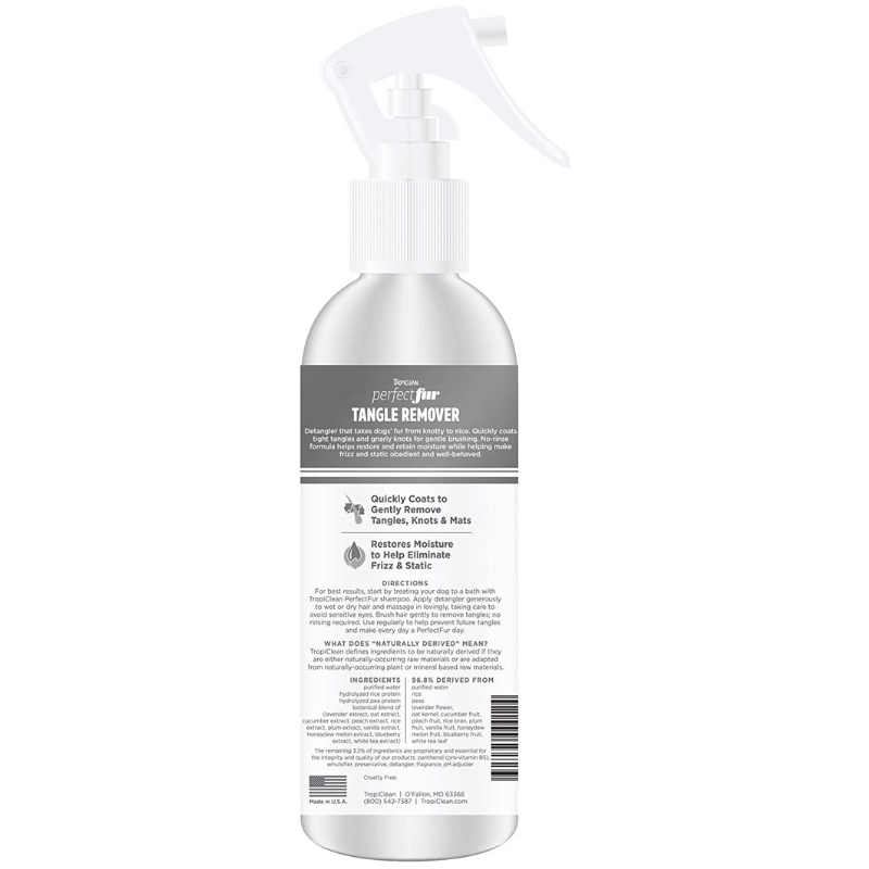 Tangle Remover Spray