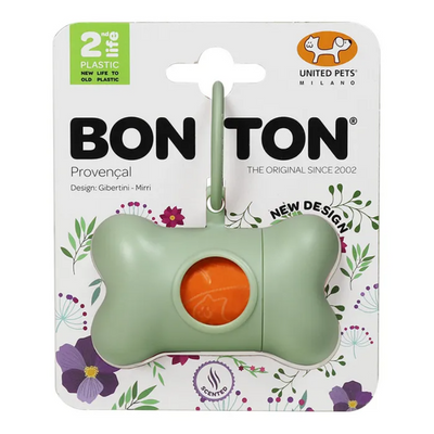 United Pets Bon Ton Classic | Provençal Green | Peticular