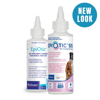 EpiOtic SIS | Dog Ear Cleanser