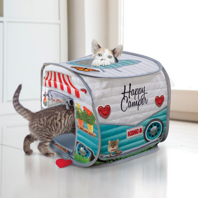 PlaySpaces Cat House | Camper