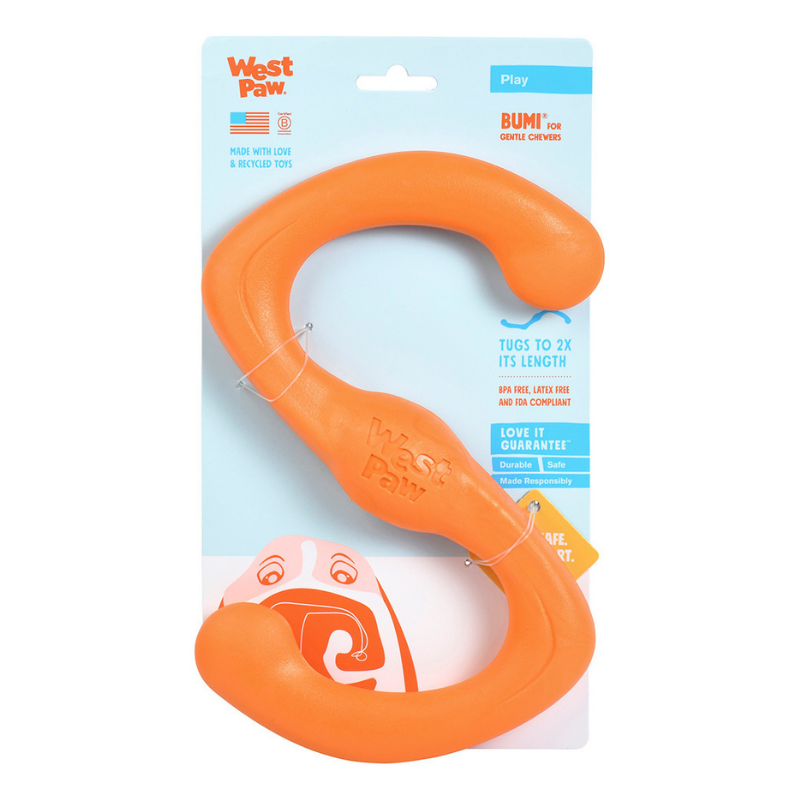 Bumi Tough Dog Toy - Peticular