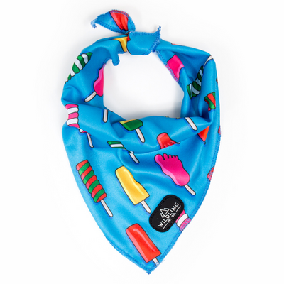 Icepop Dog Bandana