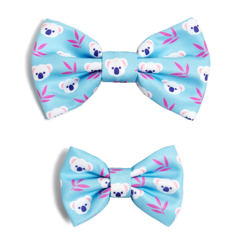 Koala Bow Tie