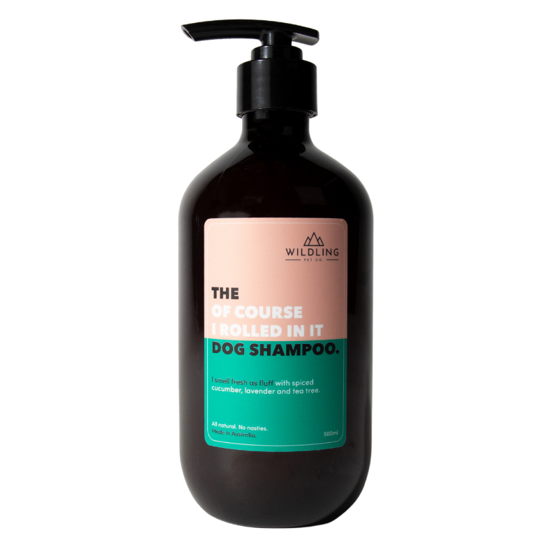 The Dog Shampoo