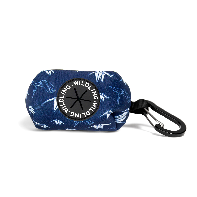 Wildling Pet Co. Tokyo Waste Bag Holder Peticular