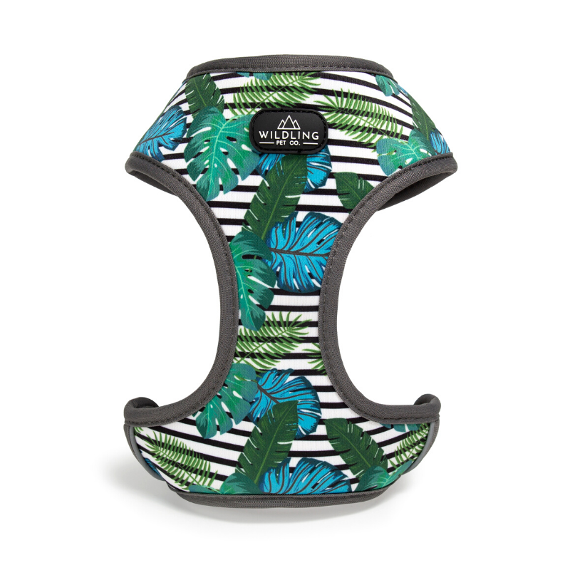 Wildling Pet Co. Aloha Dog Harness | Peticular