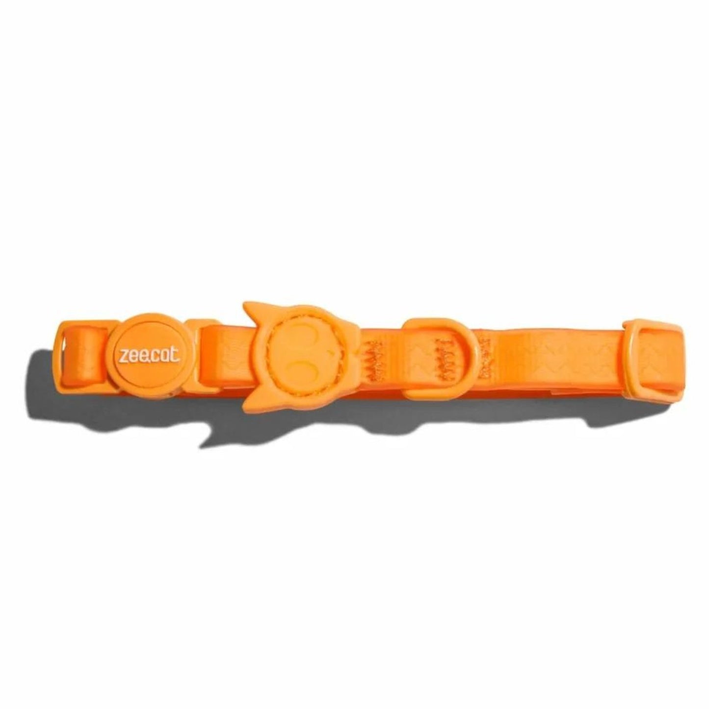 Zee.Cat NeoPro Cat Collar | Tangerine