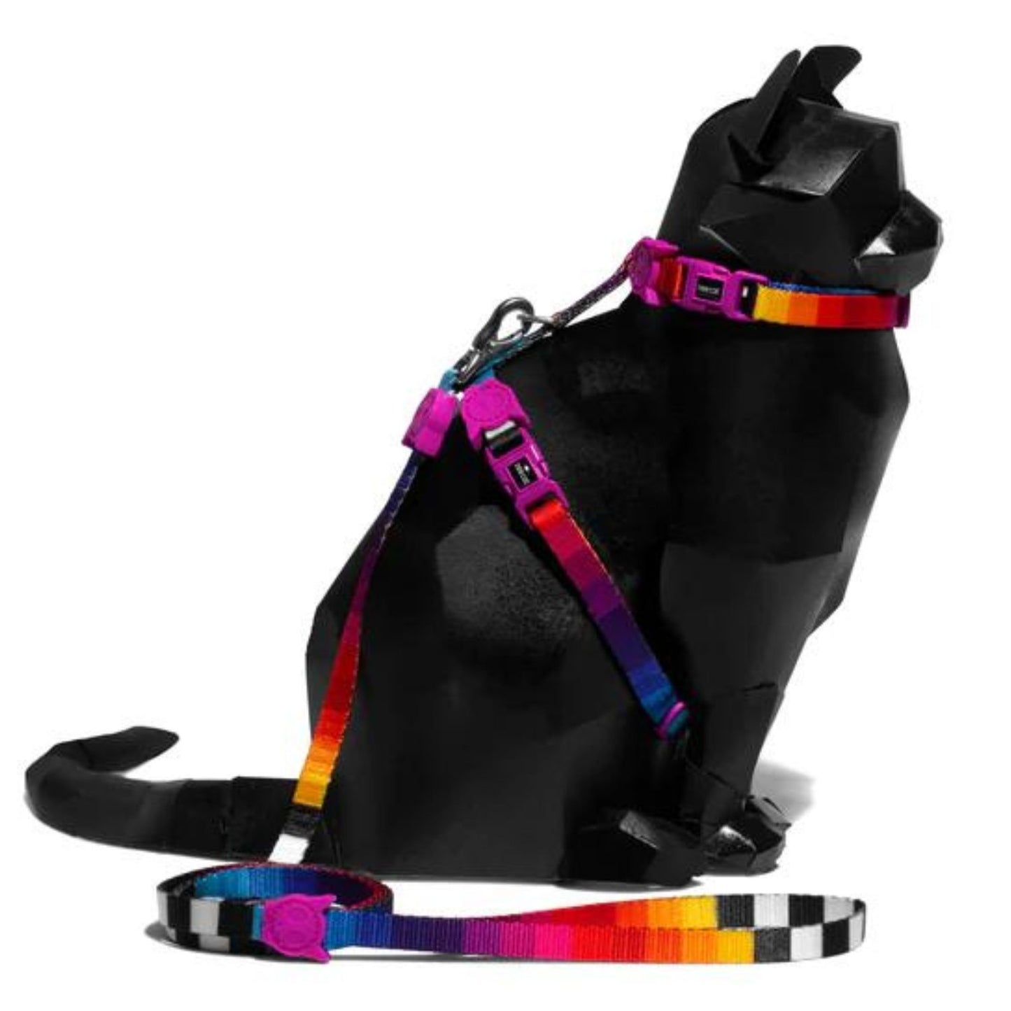 Zee.Cat Cat Harness + Leash Set | Prisma