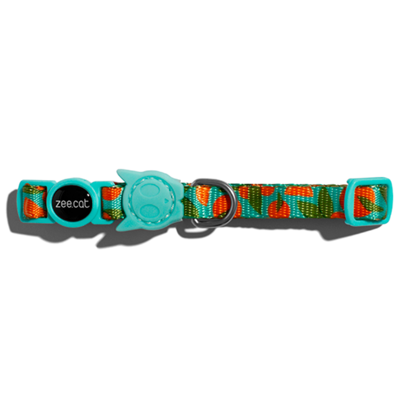 Zee.Dog Zee.Cat Florida Cat Collar | Peticular