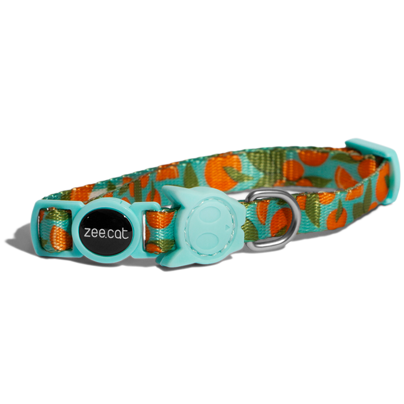 Zee.Dog Zee.Cat Florida Cat Collar | Peticular