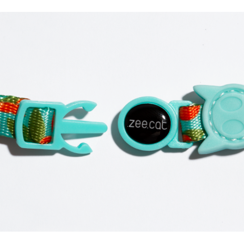 Zee.Dog Zee.Cat Florida Cat Collar | Peticular