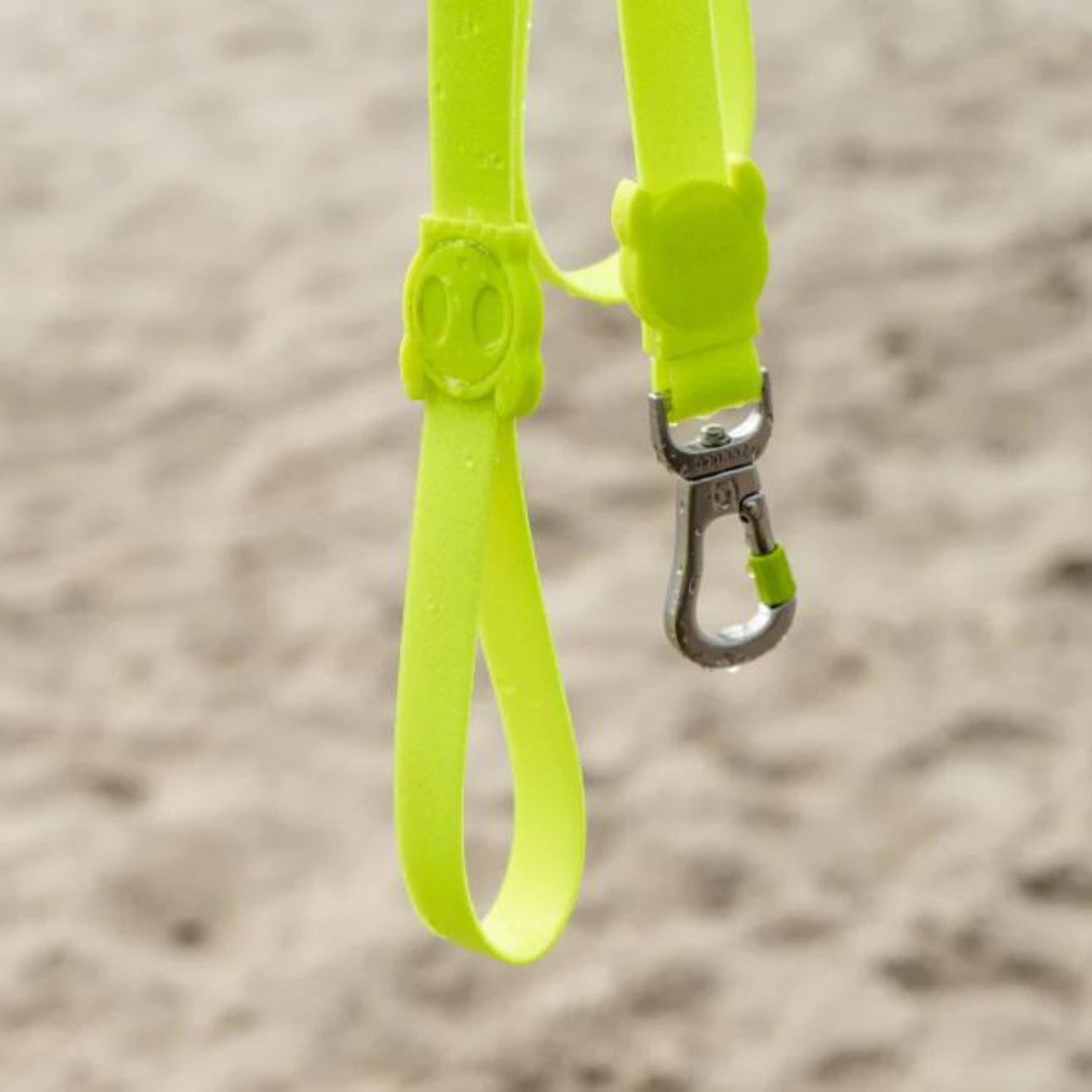 NeoPro Weatherproof Lead | Lime