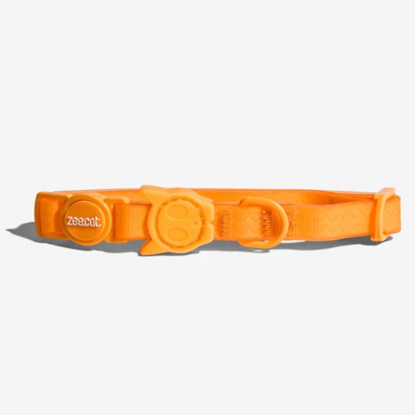 Zee.Cat NeoPro Cat Collar | Tangerine