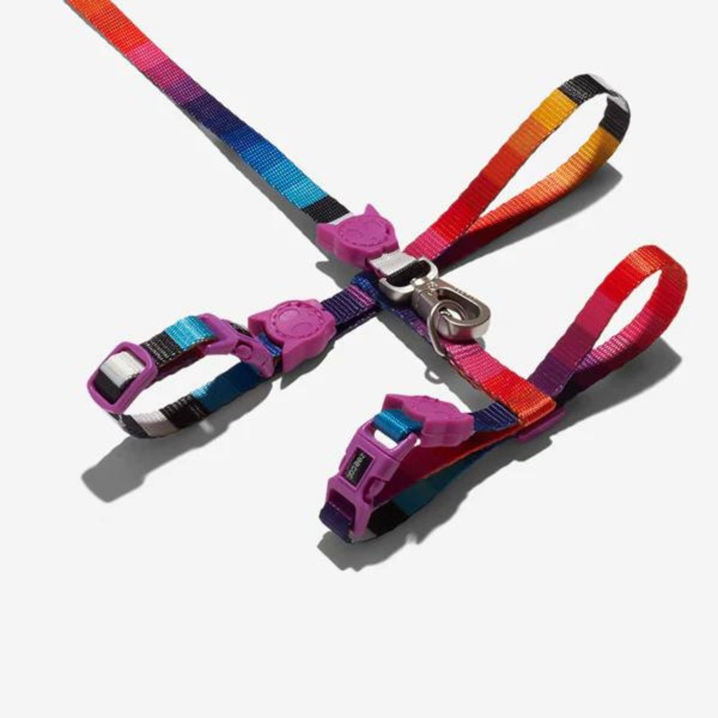 Zee.Cat Cat Harness + Leash Set | Prisma