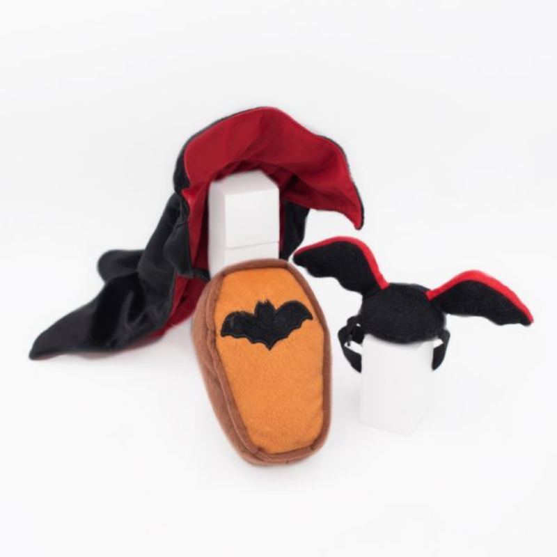 Halloween Dog Costume Kit | Dracula