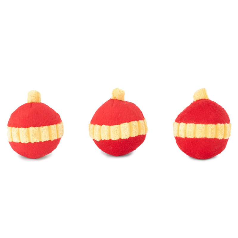 Zippy Paws Interactive Dog Toy | Christmas Tree | Peticular