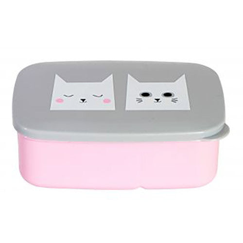 Kitsch Kitchen Lunchbox Cats | Peticular