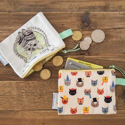 Vevoke Coin Purse | Buzz | Peticular