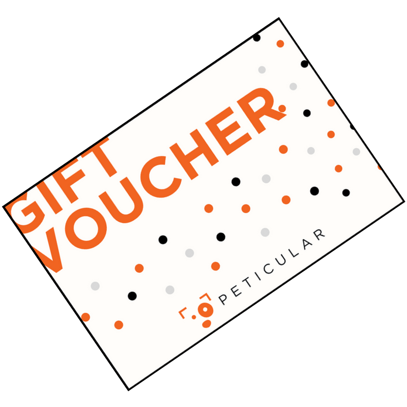 Peticular Gift Card - Peticular