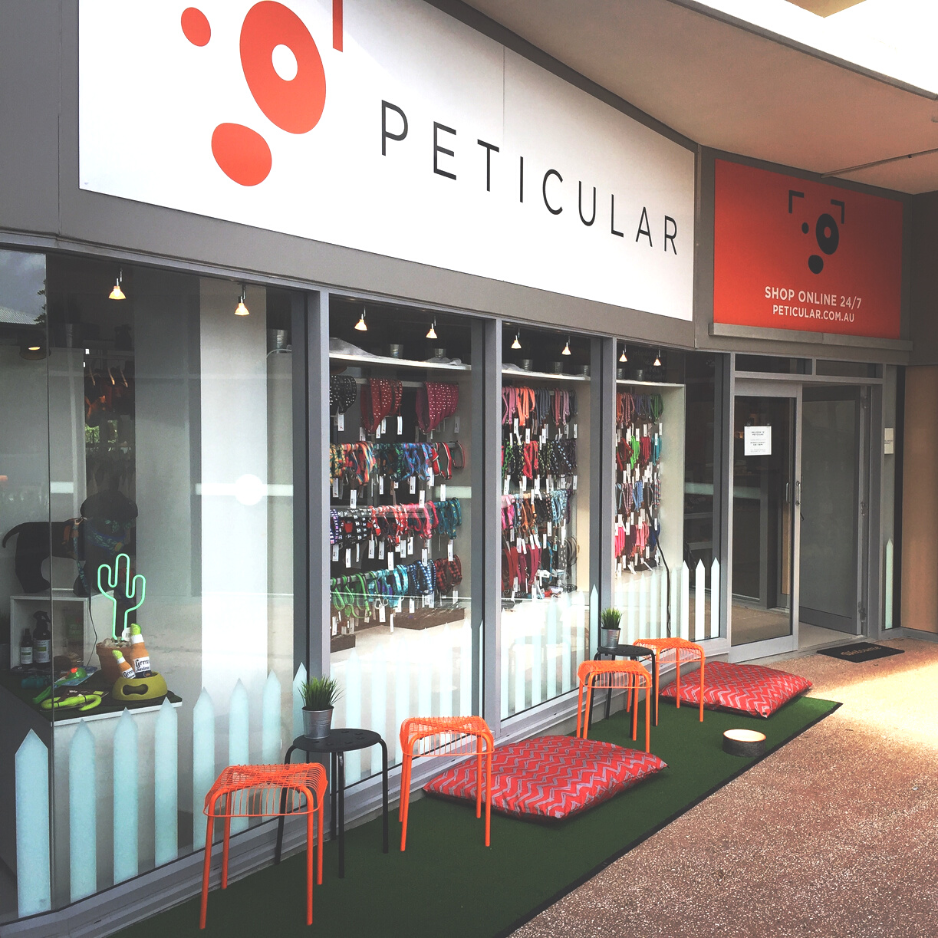 Welcome To The Peticular Store!
