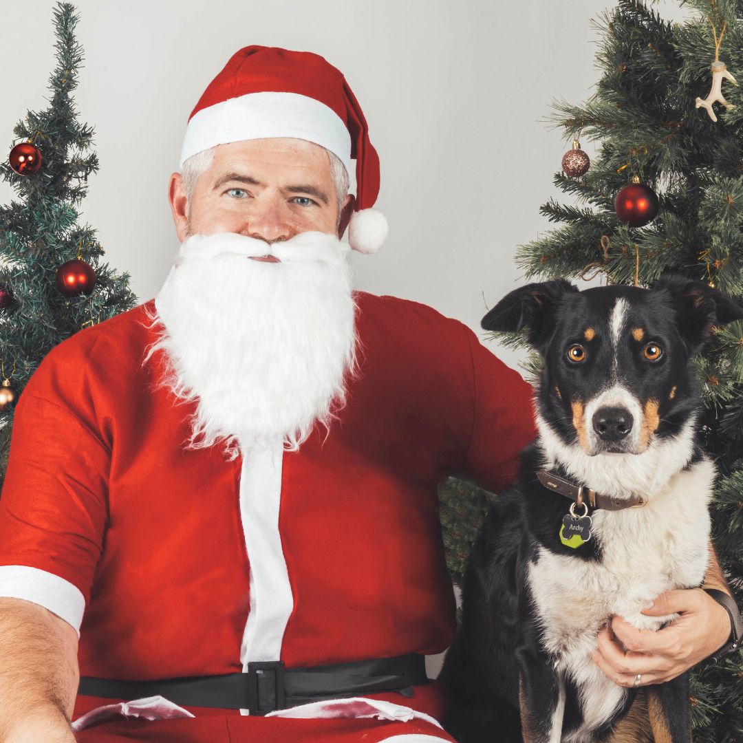 Santa Paws Is Coming... To The Sunny Coast!