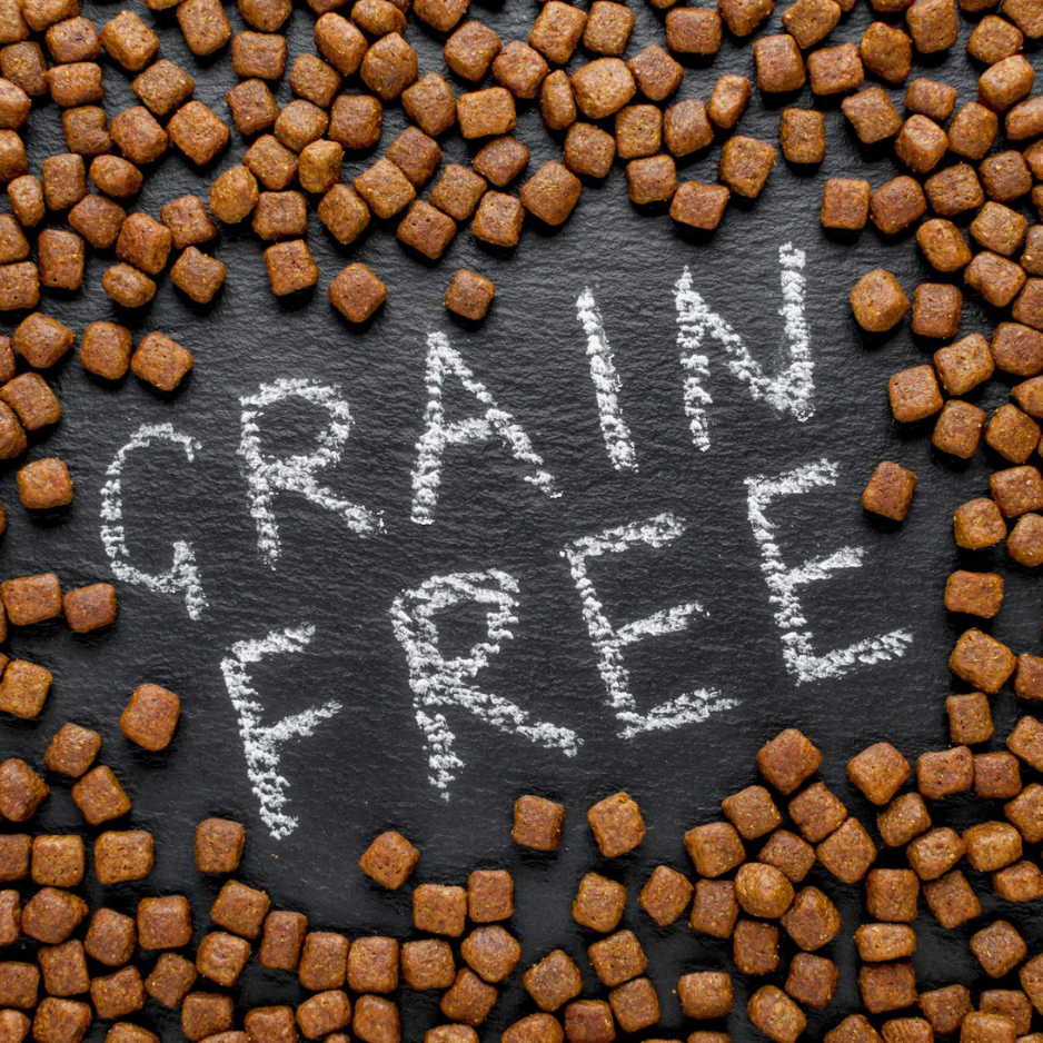 What's All The Fuss About Grain-Free?