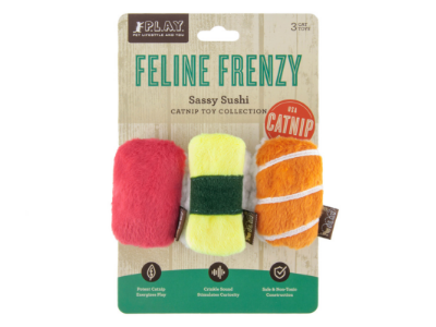Catnip Toys