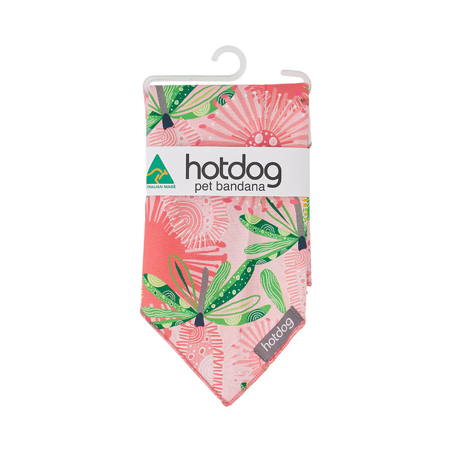 HOT DOG BANDANA COTTON  | BANKSIA