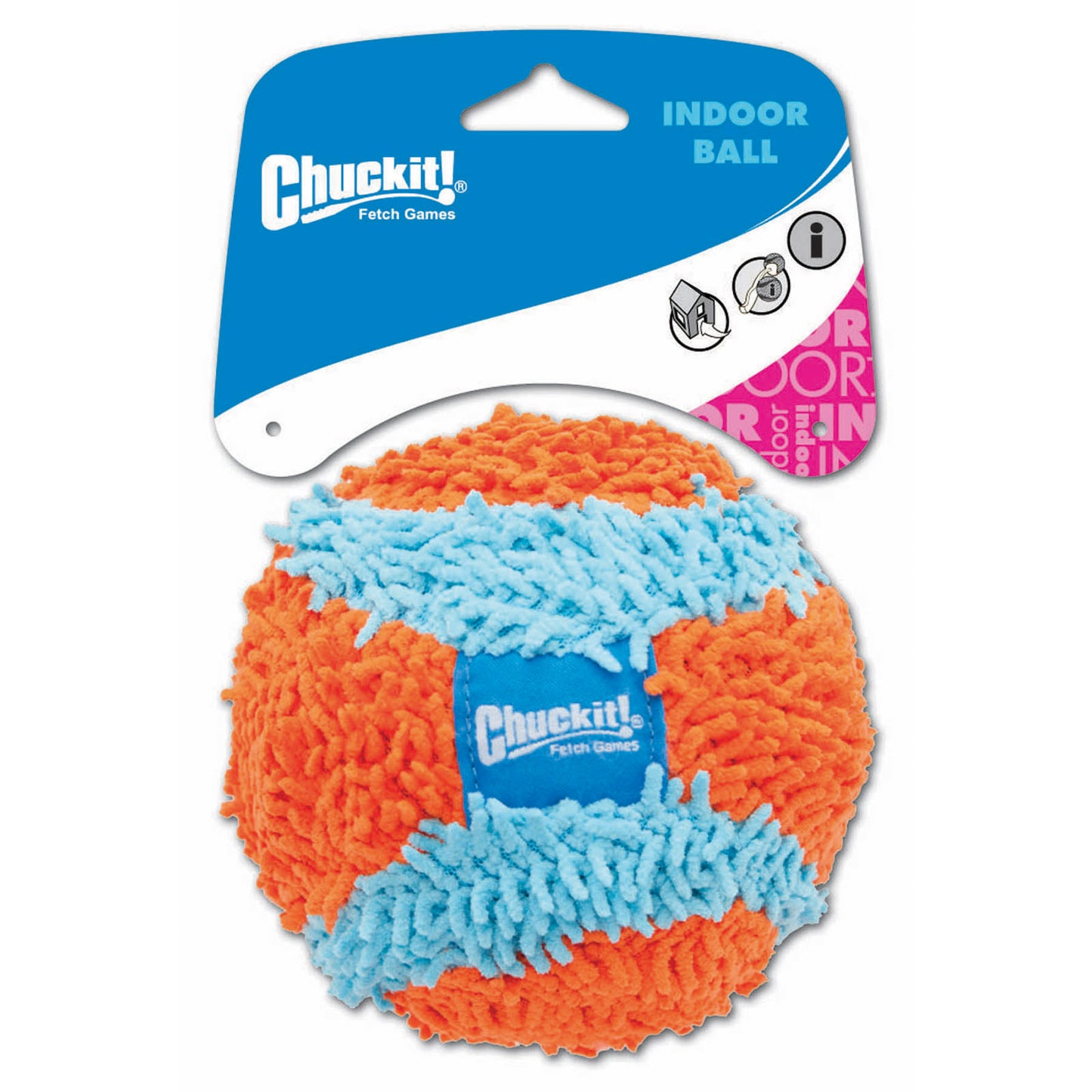 CHUCKIT Indoor Ball
