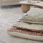 Indoor Dog Bed (Cover Only) | Bouclé Sage