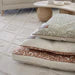 Indoor Dog Bed (Cover Only) | Bouclé Sage
