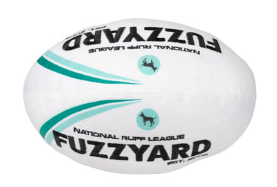 Rugby Ball Dog Toy - Peticular