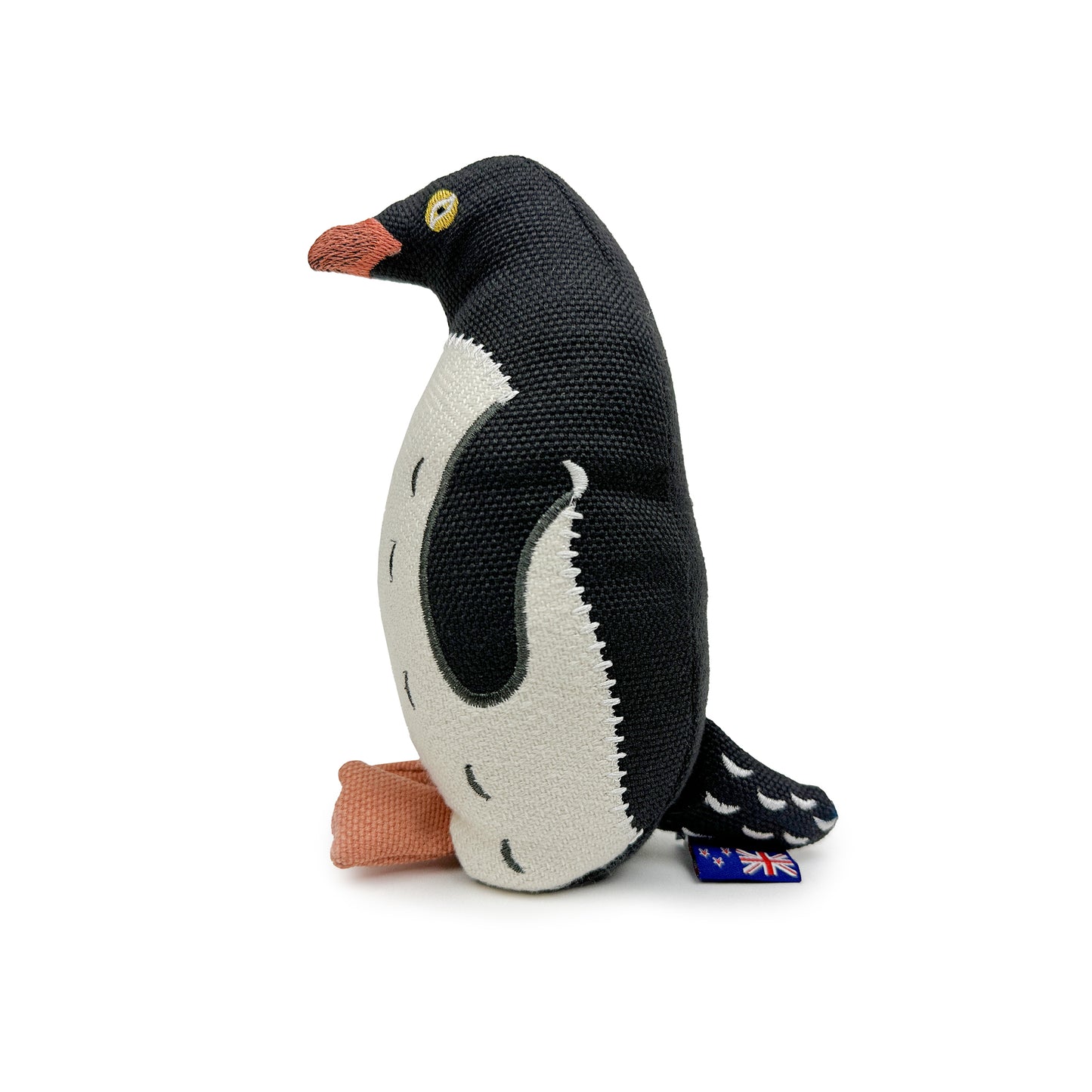 RESPLOOT- Yellow Eyed Penguin