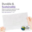 Plant-Based Pet Earwipes | Lavender Scent - Peticular