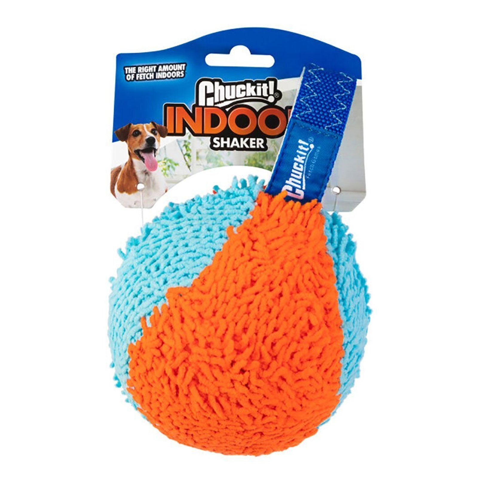 CHUCKIT Indoor Shaker Ball - Peticular