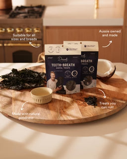 Drool by Dr Chris Brown | Teeth + Breath Dental Sticks