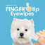 Tear Stain Fingertip | EyeWipes