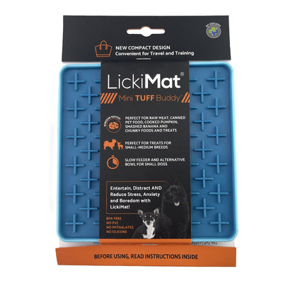 LickiMat | Mini TUFF Buddy