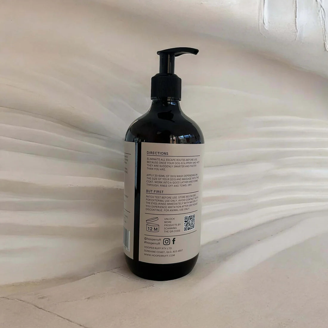 2:1 Puppy Wash | Orange, Ylang Ylang & Musk (Inspired by Baby Powder) - Peticular