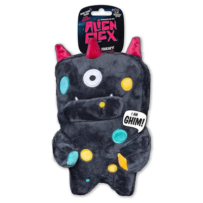 Alien Flex | Ghim Plush Dog Toy