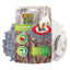 Snuffle Mat | Round Fluffy