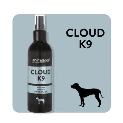 Dog Body Fragrance Mist | Cloud K9 Scent