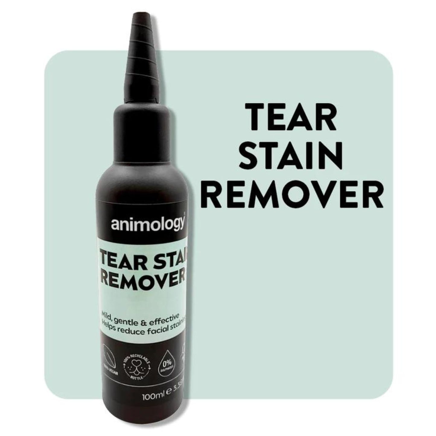Tear Stain Remover Solution