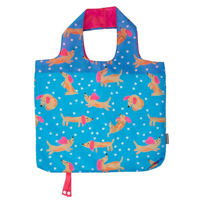 Shopping Tote | Dashing Dogs