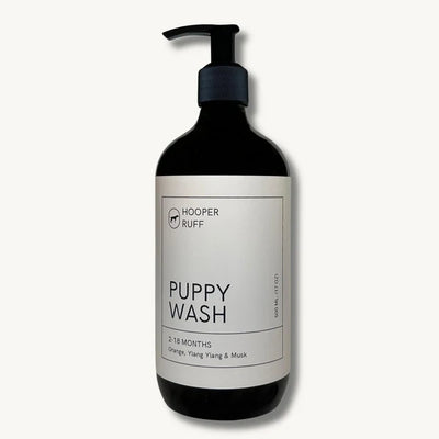 Baby Powder Puppy Wash (Orange Ylang Ylang & Musk) - Peticular