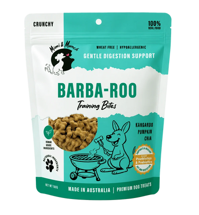 Mimi & Munch Barba-Roo - Peticular