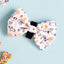 Woof Birthday Dog Bow Tie