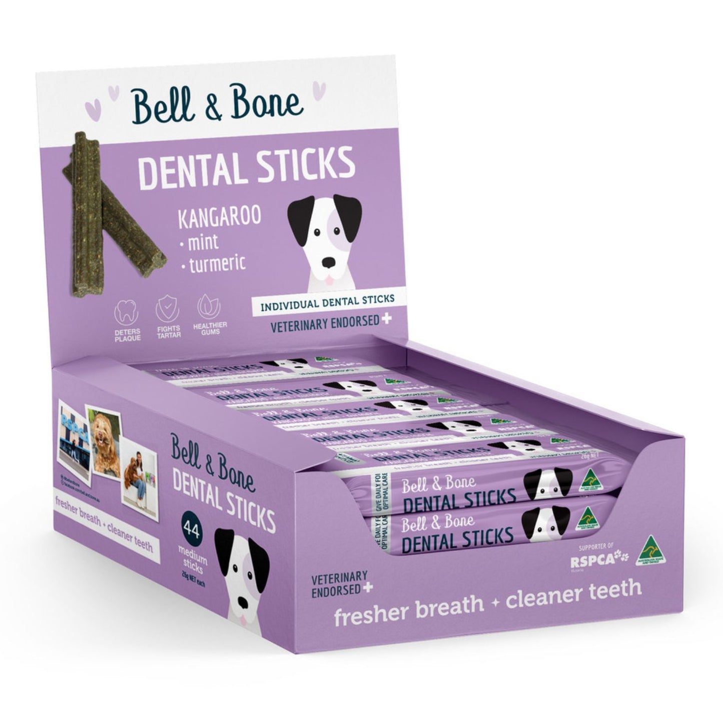 Kangaroo Dental Stick | Trial Pack